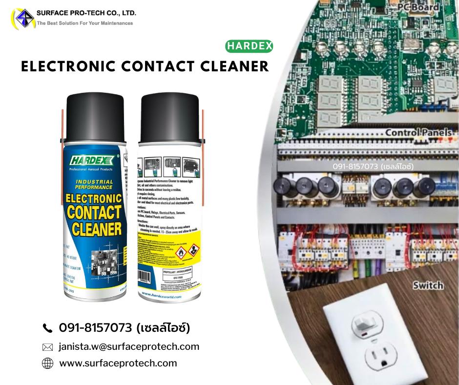 Hardex Electronic Contact Cleaner(HD390) สเปรย์น้ำยาทำความสะอาดแผงวงจรและอุปกรณ์อิเล็กทรอนิกส์ แห้งไวสีใสไม่ทิ้งคราบ-ติดต่อฝ่ายขาย(ไอซ์)0918157073ค่ะ,สเปรย์ล้างคอนแทค, Hardex Electronic Contact Cleaner,สเปรย์นํ้ายาล้างหน้าสัมผัสทางไฟฟ้า, สเปรย์ทำความสะอาดแผงวงจร, น้ำยาล้างหน้าสัมผัสทางไฟฟ้า, น้ำยาคอนแทคคลีนเนอร์, เอชดี390 คอนแทค คลีนเนอร์, น้ำยาล้างหน้าสัมผัสไฟฟ้า, น้ำยาล้างหน้าสัมผัส, CONTACT CLEANER, ใช้ล้างทำความสะอาดคราบออกไซด์, Hardex Electronic Cleaners, ผลิตภัณฑ์ทำความสะอาดอุปกรณ์ไฟฟ้า, contact cleaner น้ำยาทำความสะอาดชิ้นงาน, contact protection relays, electronic cleaner, น้ำยาทำความสะอาดหน้าสัมผัส, สเปรย์ล้างคราบfluxอุปกรณ์ไฟฟ้าอิเล็กทรอนิกส์, สเปรย์ล้างหน้าสัมผัสไฟฟ้า, drying contact cleaner, electronic contact cleaner, น้ำยาทำความสะอาดแผงวงจรอิเล็กทรอนิกส์, สเปรย์แอลพีเอส, น้ำยาทำความสะอาดแผงวงจรไฟฟ้า, สเปรย์ทำความสะอาดอุปกรณ์อิเล็กทรอนิกส์, สเปรย์น้ำยาทำความสะอาดแผงวงจรไฟฟ้า, ล้างหน้าสัมผัส, สเปรย์?ทำความสะอาดแผงวงจร, สเปรย์ทำความสะอาดคราบน้ำมัน คราบเขม่า คราบออกไซด์, น้ำยาล้างหน้าสัมผัสทางไฟฟ้า, สเปรย์น้ำยาทำความสะอาดแผงวงจร, สเปรย์ล้างคอนเทค, สเปรย์ทำความสะอาดหน้าสัมผัส, คอนแทค คลีนเนอร์, ล้างบอร์ดอิเล็กทรอนิกส์, สเปรย,Hardex,Plant and Facility Equipment/Cleaning Equipment and Supplies/Cleaners