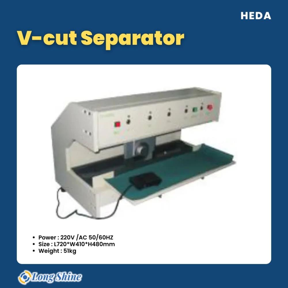 V-cut Separator,V-cut Separator,cutting machine,cut and forming,เครื่องตัดและดัดขาIC,,Tool and Tooling/Machine Tools/Cutters
