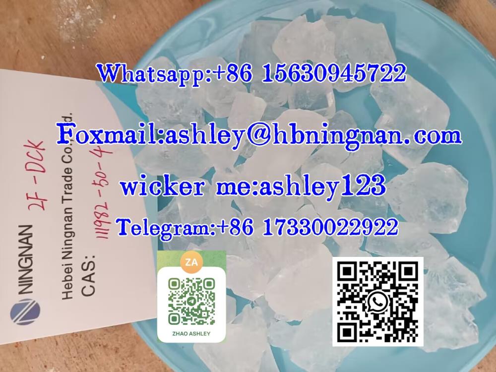 cas 111982-49-1  2F-DCK High quality Organic Chemicals,111982-49-1  2F-DCK,ningnan ,Hardware and Consumable/Fasteners