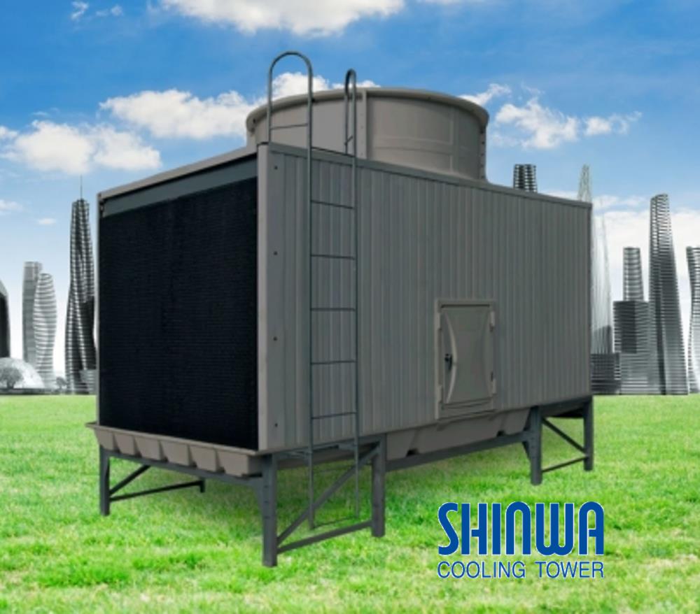 ขอแนะนำ “คูลลิ่งทาวเวอร์ชินวา (Shinwa) และอะไหล่” ,coolingtower,shinwa,ชินวา,หอผึ่งเย็น,filler,พัดลมประหยัดพลังงงาน,Shinwa,Machinery and Process Equipment/Cooling Systems