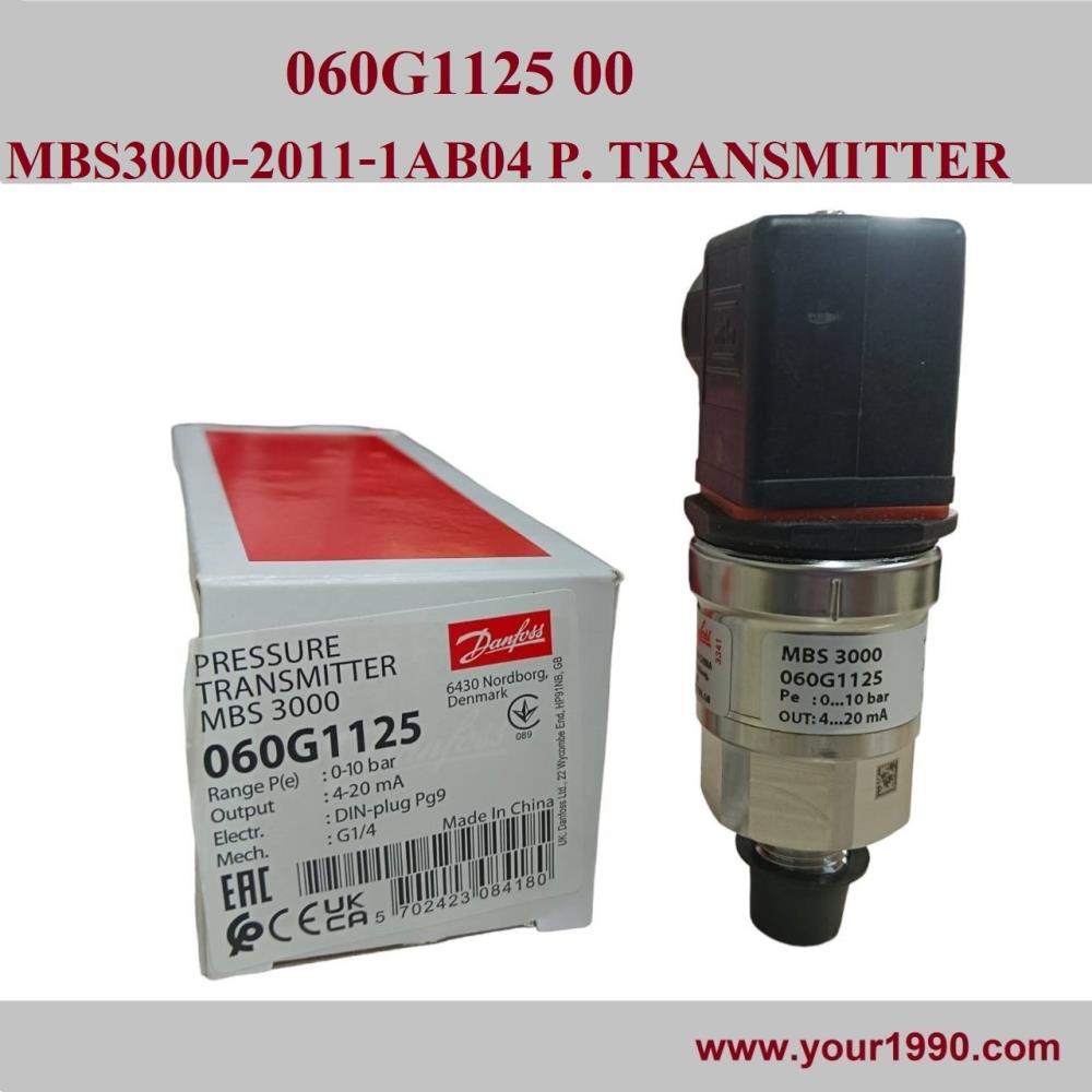 Pressure Transmitter,Pressure Transmitter/Transmitter/Danfoss,Danfoss,Automation and Electronics/Electronic Components/Transmitters