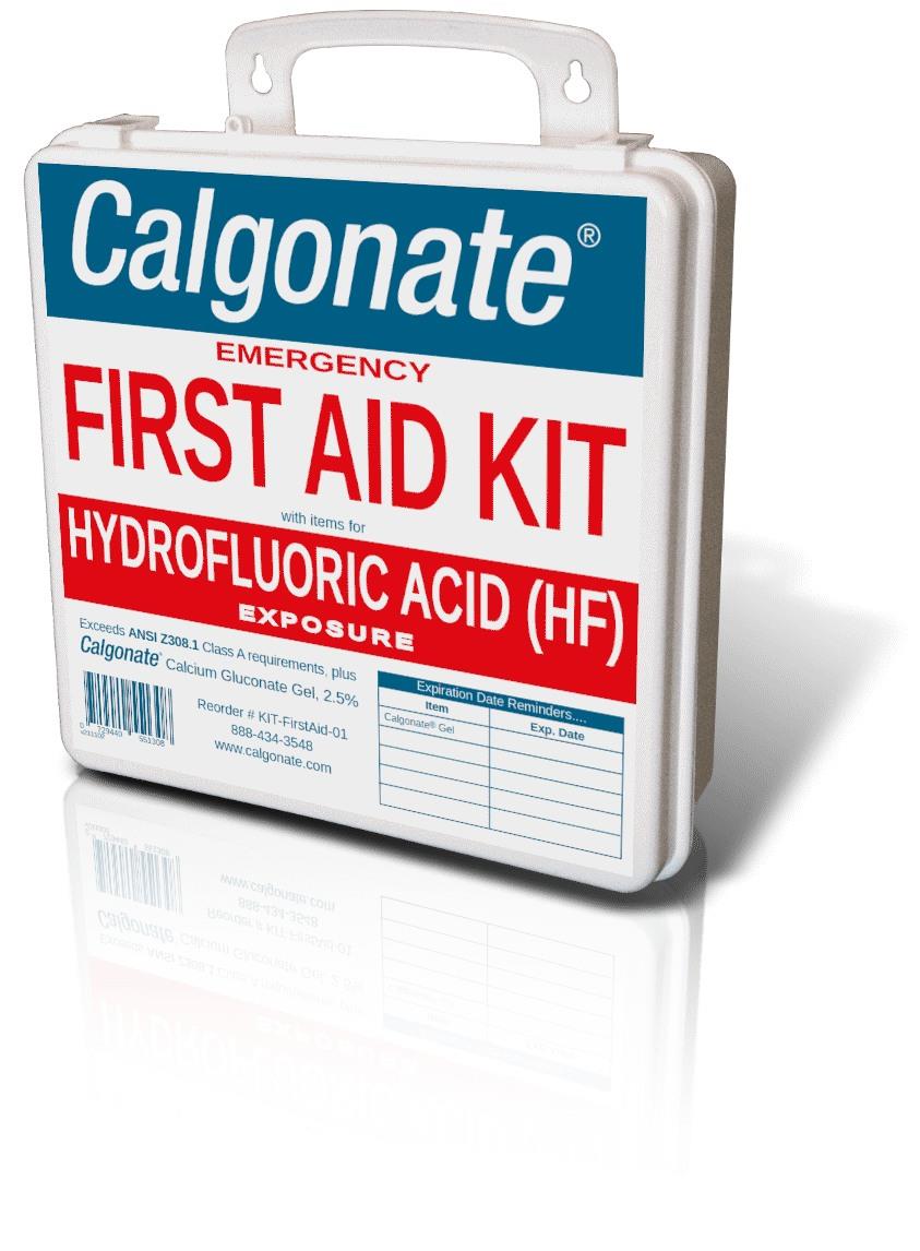 calcium calgonate gel