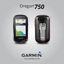 เครื่องค้นหาพิกัดทางภูมิศาสตร์  GPS GARMIN Oregon 750 