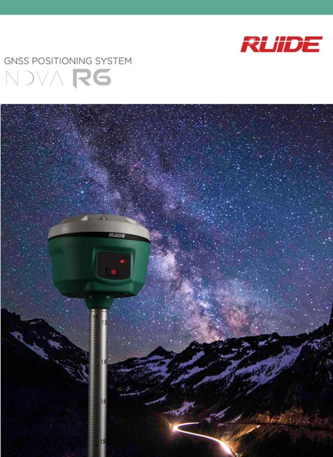 RUIDE GNSS RTK R6