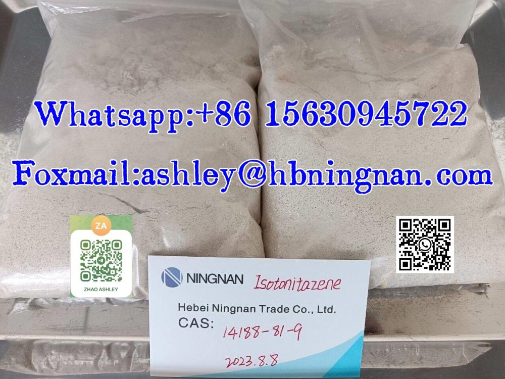 cas 14188-81-9  Isotonitazene pharmaceutical intermediates,14188-81-9  Isotonitazene,ningnan ,Electrical and Power Generation/Chambers and Enclosures/Rooms