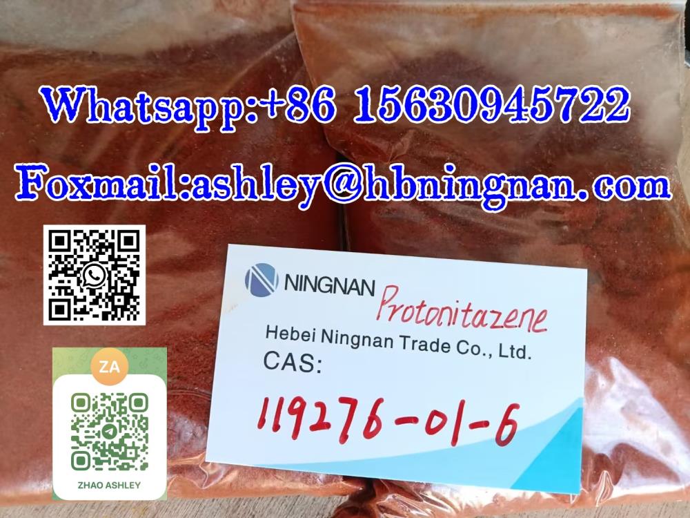 cas 119276-01-6  Protonitazene (hydrochloride)