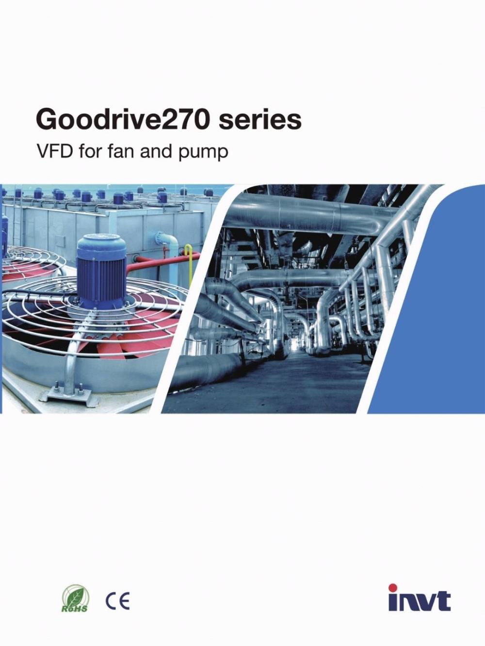 Inverter "INVT" GD270 Series