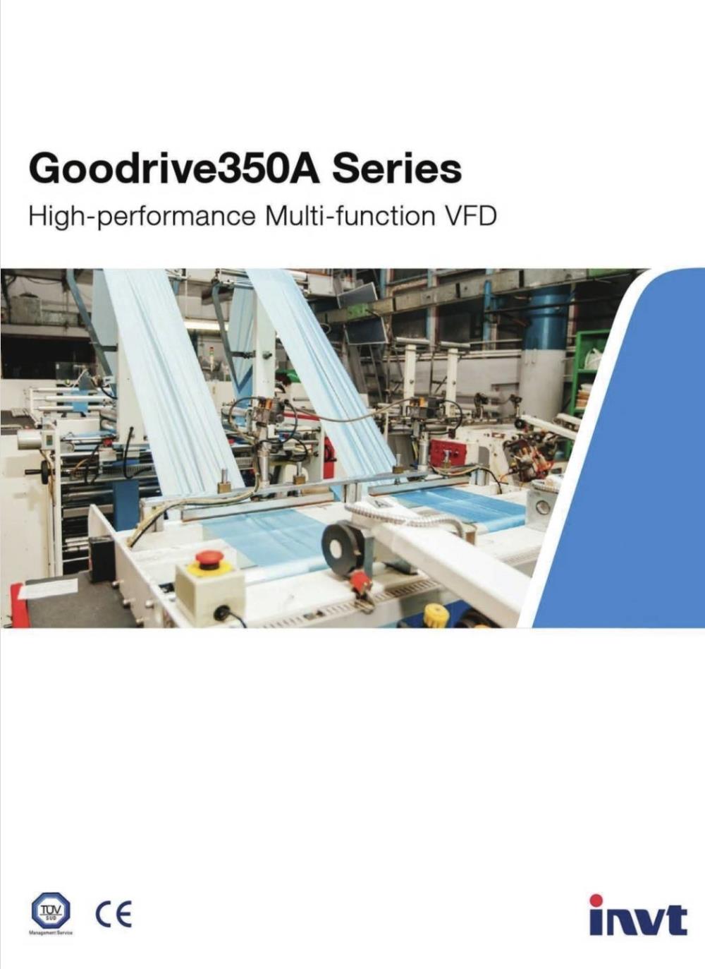 INVERTER "INVT" : GD350A Series