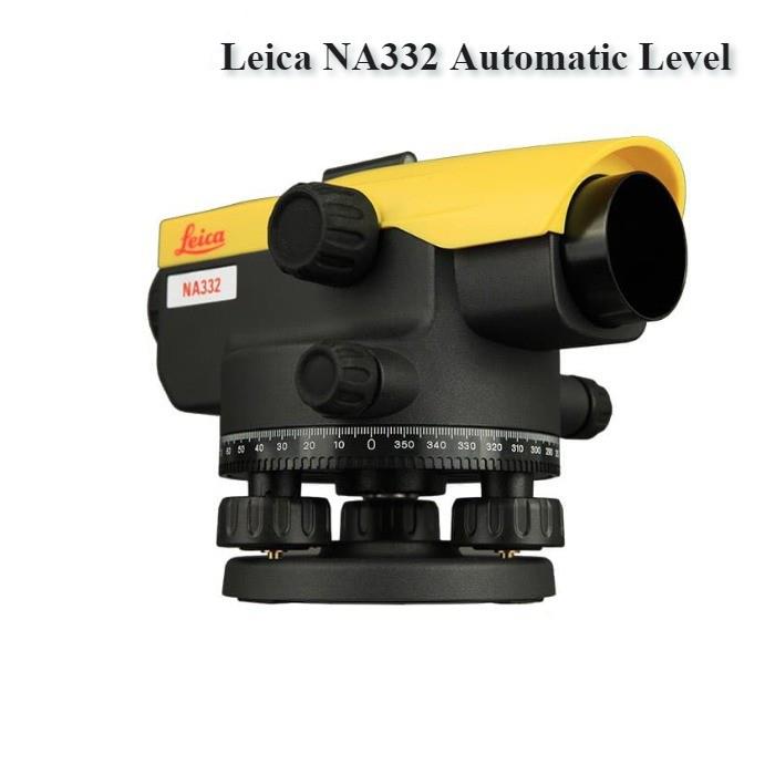 กล้องระดับอัตโนมัต ยี่ห้อ LEICA รุ่น NA332 (32x),LEICA, NA332, Digital level, leica, กล้องระดับ, automatic, อัตโนมัติ,,LEICA,Tool and Tooling/Other Tools