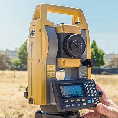 กล้องวัดมุมและวัดระยะ ยี่ห้อTOPCON รุ่นGM-105