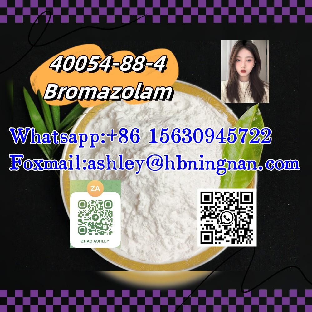 cas 40054-88-4   Fluetizolam hot to sale,40054-88-4   Fluetizolam,ningnan ,Chemicals/Catalysts