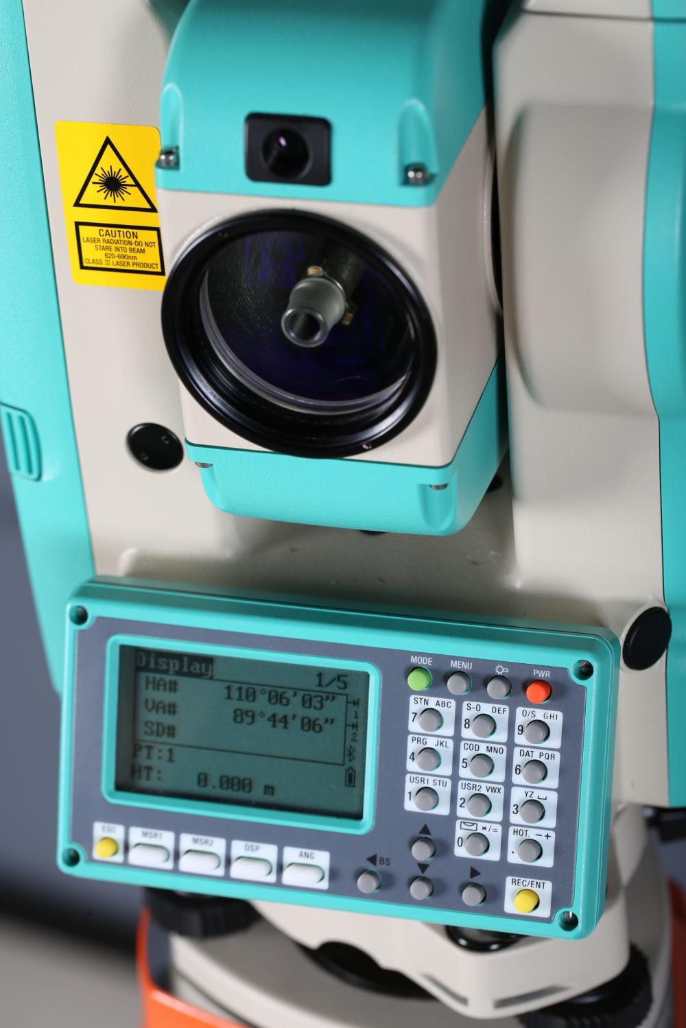 กล้องวัดมุมและวัดระยะทาง  ยี่ห้อRuide RQS