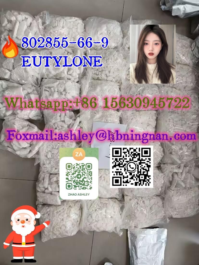 802855-66-9 EUTYLONE Factory wholesale supply, competitive price!