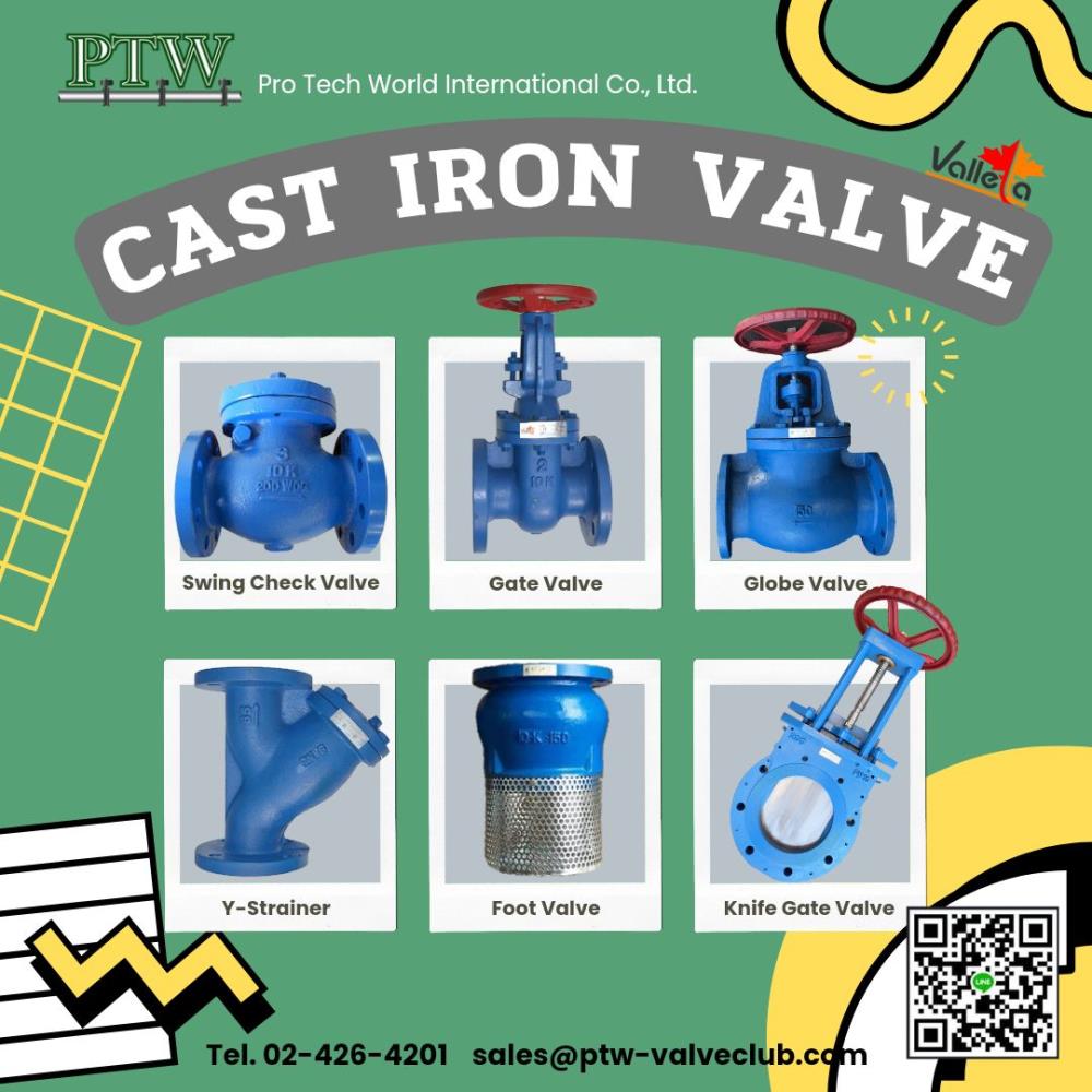 "VALLETTA" Valve,Cast iron valve,VALLETTA,Pumps, Valves and Accessories/Valves/General Valves