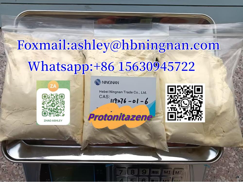 cas 119276-01-6  Protonitazene (hydrochloride)