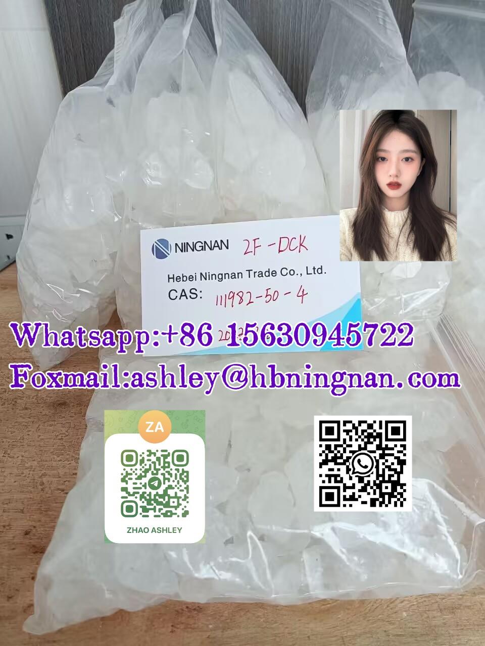 cas 111982-49-1  2F-DCK High quality Organic Chemicals,111982-49-1  2F-DCK,ningnan ,Industrial Services/Freight Services