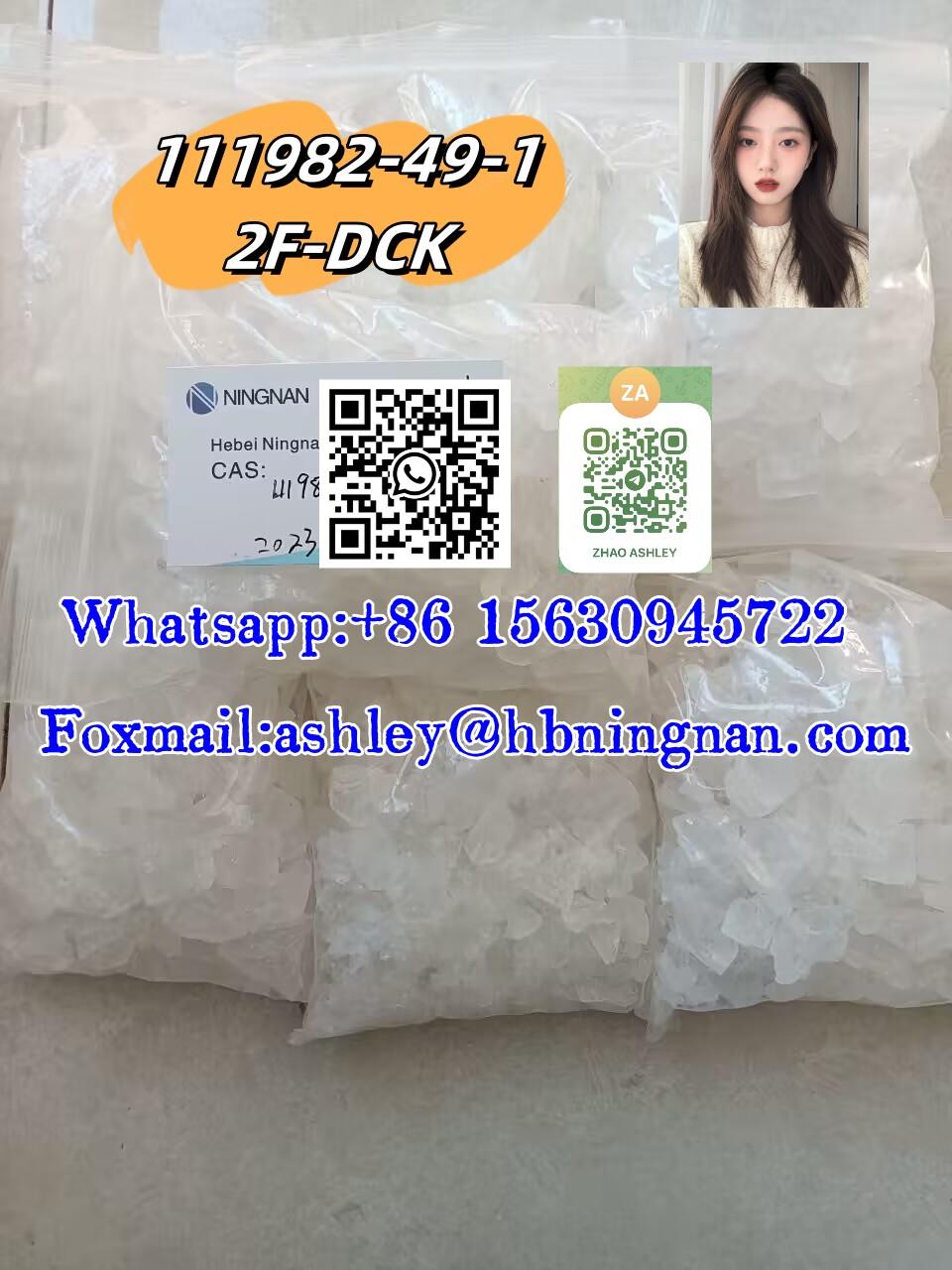 cas 111982-49-1  2F-DCK High quality Organic Chemicals