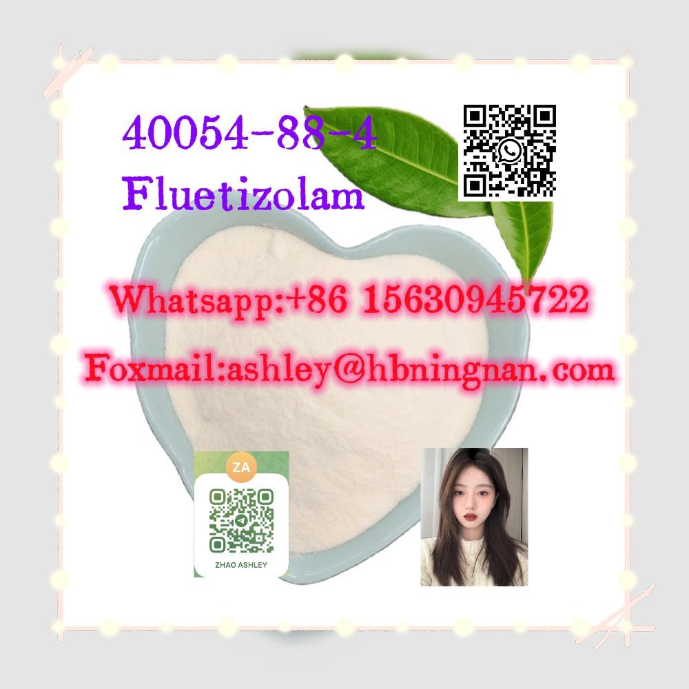 cas 40054-88-4   Fluetizolam hot to sale