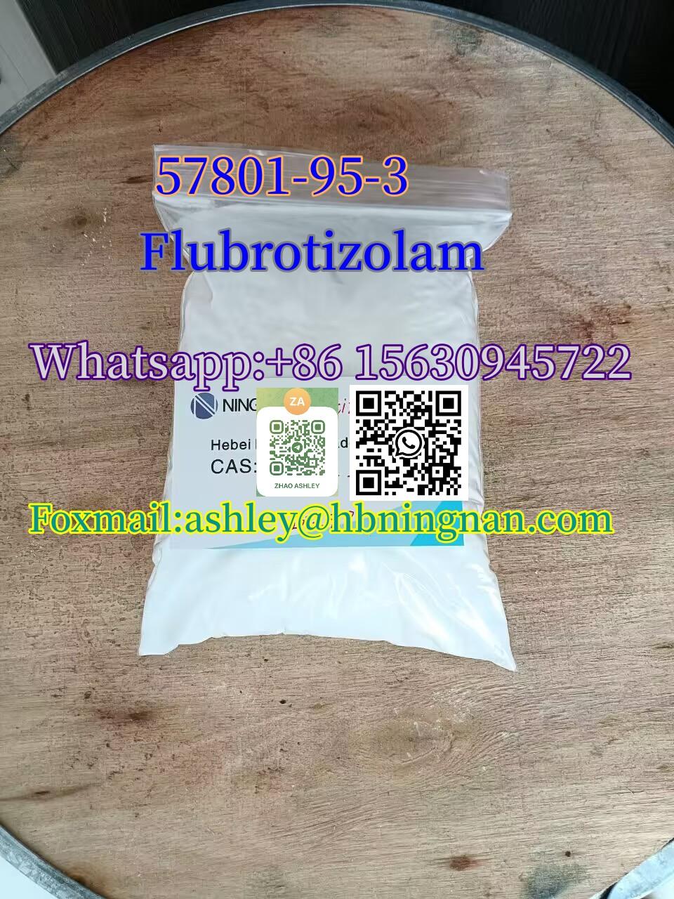 cas 57801-95-3 Flubrotizolam Factory wholesale supply, competitive price!,57801-95-3 Flubrotizolam,ningnan ,Industrial Services/Financial