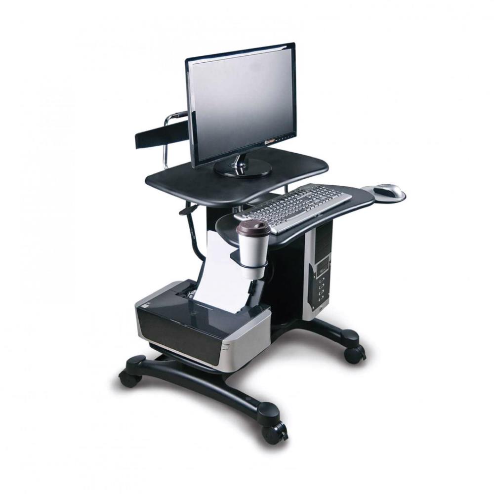 PCC004P โต๊ะคอมพิวเตอร์วางพริ้นเตอร์,โต๊ะคอมพิวเตอร์,Aidata,Plant and Facility Equipment/Office Equipment and Supplies/Furniture