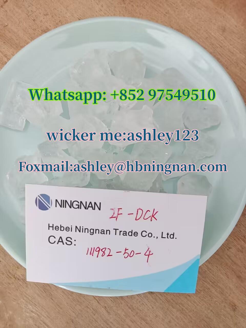 2F-DCK cas 111982-49-1 High quality Organic Chemicals