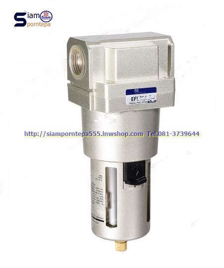 EF5000-06D Semax(emc)Filter 1 Unit Size 3/4" Auto Pressure 0-10bar 150psi ฟิลเตอร์ กรอง ระบายน้ำ ลม ฝุ่น อัตโนมัติ ส่งฟรีทั่วประเทศ,EF5000-06D Semax(emc)Filter 1 Unit Size 3/4" Auto,EF5000-06D Semax(emc)Filter 1 Unit Size 3/4" Auto Pressure 0-10bar 150psi ,EF5000-06D Semax(emc)Filter 1 Unit Size 3/4" Auto ฟิลเตอร์ กรอง ระบายน้ำ ลม ฝุ่น อัตโนมัติ,Semax (EMC) Filter regulator,Machinery and Process Equipment/Filters/Air Filter