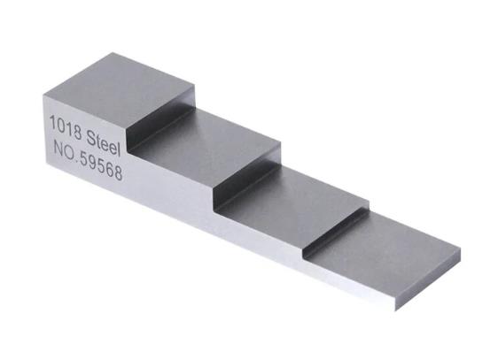 Step Wedge - Test Block Ultrasonic,Step Wedge,UTM olympus,Instruments and Controls/Calibration Equipment