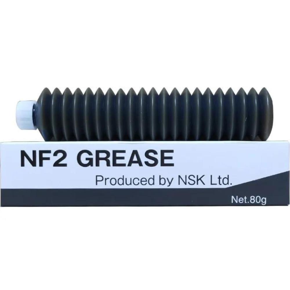NSK GRS NF2 NSK GRS NF2 Grease, NSK LUBRICANT 80G TUBES FOR USE WITH NSK HGP PUMP UNIT, FRETTING RESISTANT BALL SCREWS & LINEAR GUIDES,NF2,NSK,Hardware and Consumable/Industrial Oil and Lube