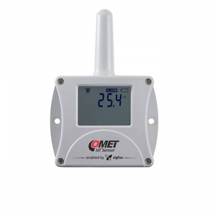 W0810เครื่องมือวัดอุณหภูมิคุณภาพล้ำ ที่ส่งสัญญาณ Wireless  ,Temperature,COMET,Instruments and Controls/Measuring Equipment