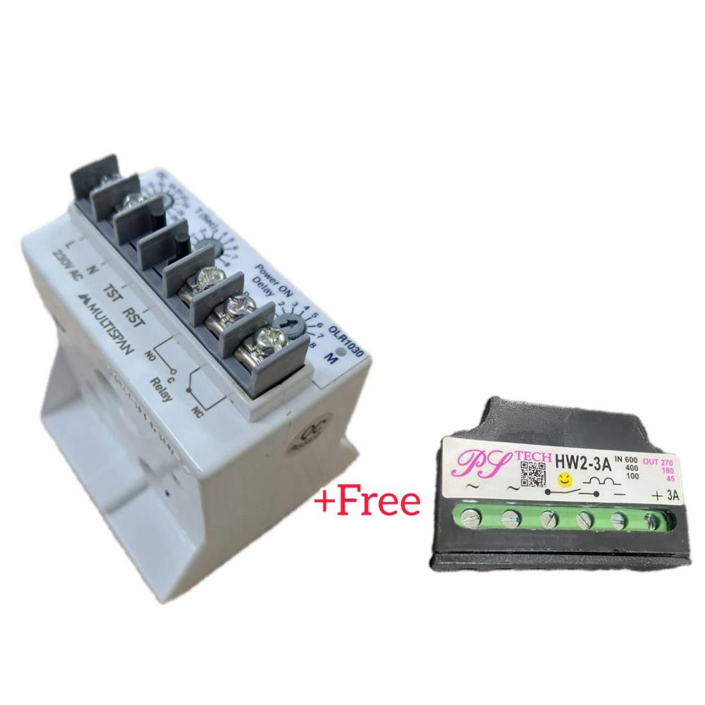 Over Load Relay  Model:OLR 06A,#เบรคเรคติไฟเออร์#รับซ่อมคอยล์เบรกไฟฟ้า&จำหน่ายเบรกไฟฟ้าและRectifier #BRAKE RECTIFIER#OVER LOAD RELAY,Over Load Relay ,Electrical and Power Generation/Electrical Components/Rectifiers