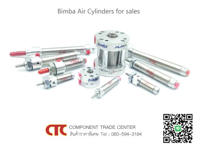 Bimba Air cylinders,Bimba, pneumatic cylinder, cylinder, air cylinder, valves, bimba ,BIMBA,Machinery and Process Equipment/Equipment and Supplies/Cylinders