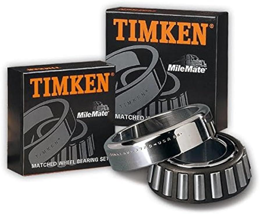 780 - 772, Tapered Roller Bearings - TS (Tapered Single) Imperial ( Inch ) 4.0000 x 7.1250 x 1.8750 