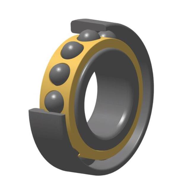 7226 B NTN The single row angular contact ball bearing is designed to withstand combined loads with a predominant axial component.