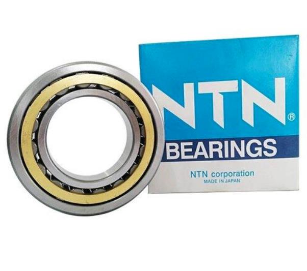 6948  NTN Deep groove ball bearing, radial contact, massive brass cage, open,6948,NTN,Machinery and Process Equipment/Bearings/Bearing Ball
