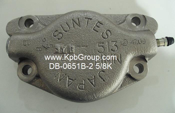 SUNTES Cylinder Assembly DB-0651B-2 5/8K,DB-0651B-2 5/8K, SUNTES, Cylinder Assembly,SUNTES,Machinery and Process Equipment/Brakes and Clutches/Brake Components