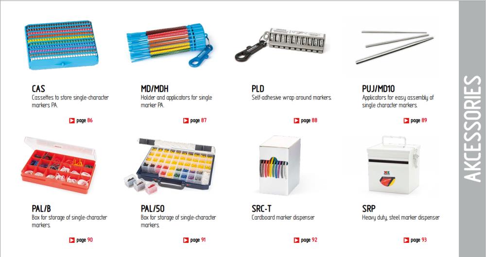 อุปกรณ์จัดเก็บ cable wire marking,PARTEX, อุปกรณ์จัดเก็บ cable wire marking accessories, มารค์สายไฟ, วายมาร์คสายไฟ, เคเบิ้ลมาร์คเกอร์, รับพิมพ์,PARTEX MARKING SYSTEMS,Materials Handling/Labels and Tags