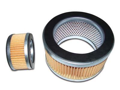 Cartridge filter 