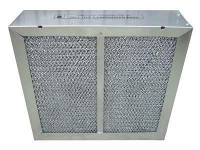 Aluminium Mesh Filter,กรองฝุ่น  กรองอากาศ  กรองฝุ่นหยาบ,EXPERT AIRCLEAN CO.,LTD,Machinery and Process Equipment/Filters/Air Filter