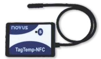 Data logger รุ่น TagTemp-NFC,Data Logger,Novus,Instruments and Controls/Recorders