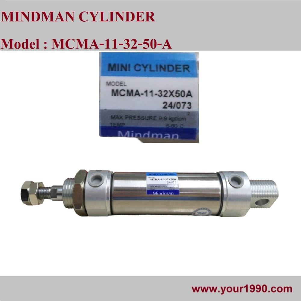 Air Cylinder/กระบอกลม,Cylinder/Air Cylinder/กระบอกลม,MINDMAN,Machinery and Process Equipment/Equipment and Supplies/Cylinders