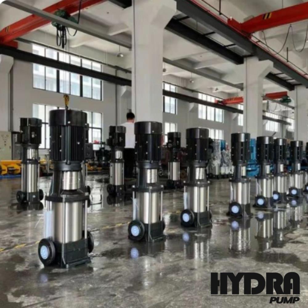 Hydra Pump - VMP 3 Series 220/380 V 50 Hz