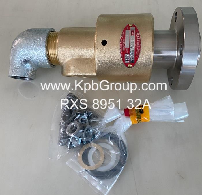 SHOWA GIKEN Rotary Joint RXS 8951 32A,RXS 8951 32A, SHOWA GIKEN, Rotary Joint,SHOWA GIKEN,Machinery and Process Equipment/Cooling Systems
