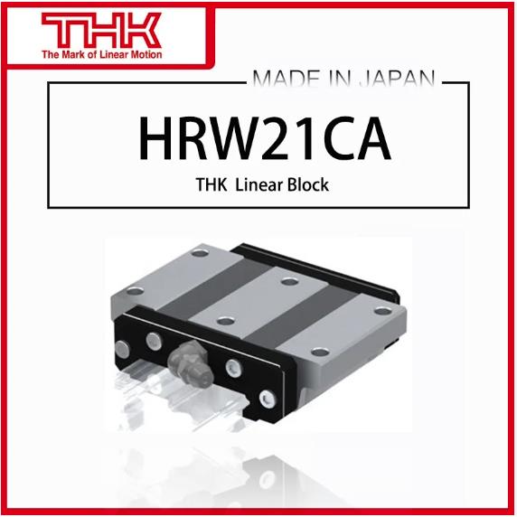 HRW21CA THK Linear Guide Carriage HRW21CA1UUC1(GK)., HRW,HRW21CA,THK,Machinery and Process Equipment/Bearings/Linear