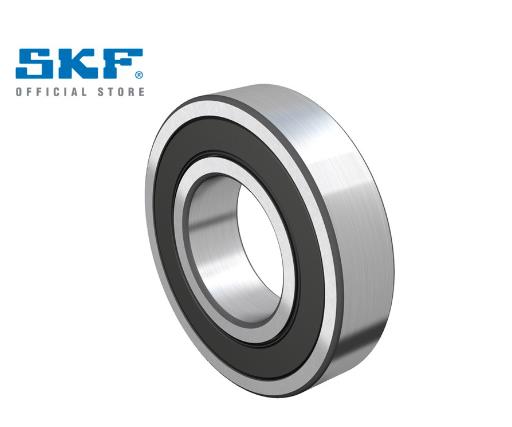 W608-2RS1 Single Row Deep Groove Ball Bearing- Both Sides Sealed 8mm I.D, 22mm O.D,W608-2RS,SKF,Machinery and Process Equipment/Bearings/Bearing Ball