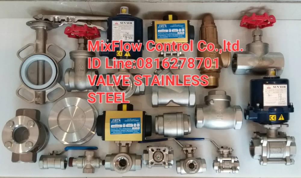 FOOT VALVE STAINLESS
