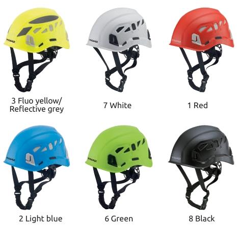หมวกเซฟตี้โรยตัว Ares Air,หมวกเซฟตี้, หมวกกู้ภัย, Helmet,CAMP Safety,Plant and Facility Equipment/Safety Equipment/Safety Equipment & Accessories