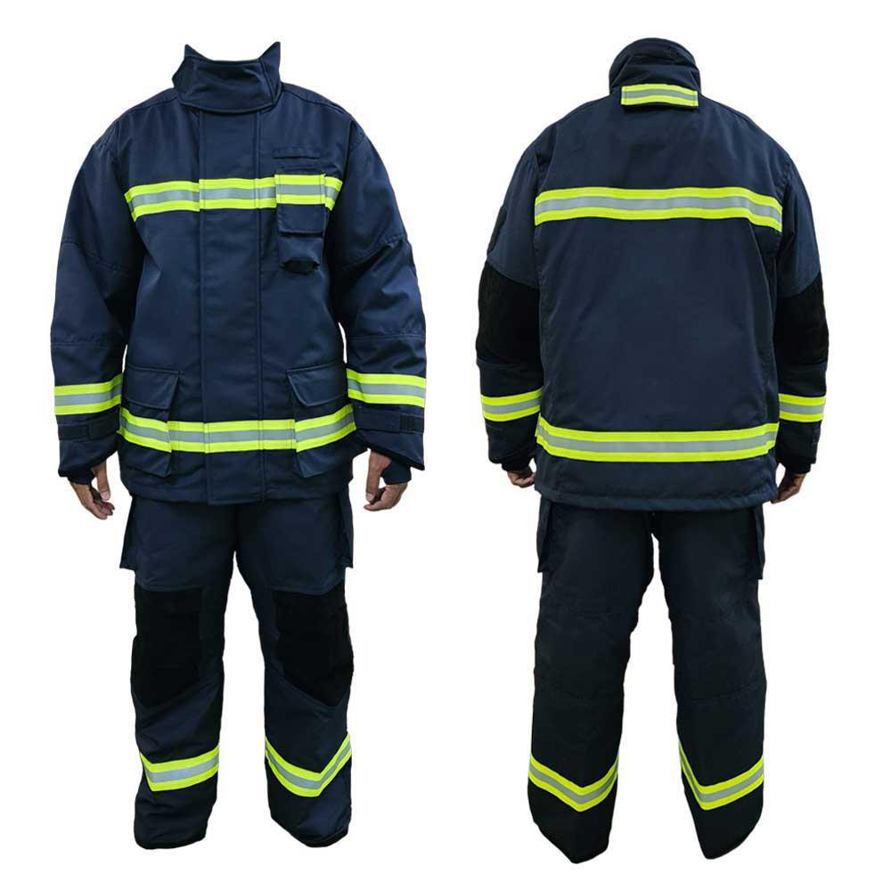 ชุดดับเพลิง สีกรม มาตรฐาน EN 469:2020,ชุดดับเพลิง สีกรม มาตรฐาน EN 469:2020,BEST ONE,Plant and Facility Equipment/Safety Equipment/Fire Protection Equipment