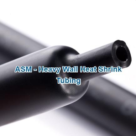 ท่อหดทนความร้อนแบบมีกาว (Adhesive Lined Heat Shrink Tube, Glue Lined Heat Shrink Tubing)