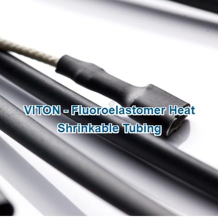 ท่อหดความร้อนสูงฟลูออโรเรซิ่น (Fluoroplastic Heat Shrinkable Tube) 