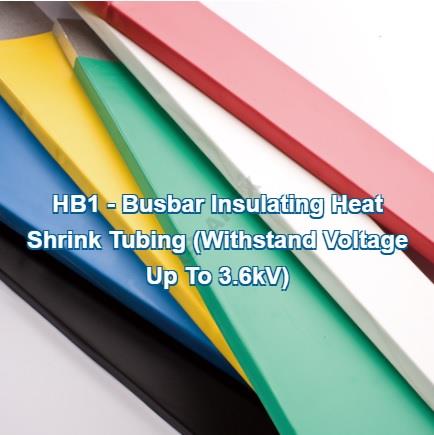 ท่อหดแรงดันสูง, ท่อหดสำหรับบัสบาร์ (High voltage heat shrink tubing),ท่อหดแรงดันสูง,ท่อหดสำหรับบัสบาร์,High Voltage HeatShrink Tubing, Busbar  HeatShrink Tubing, High Voltage HeatShrink Tube, Busbar  HeatShrink Tube,,Electrical and Power Generation/Power Transmission